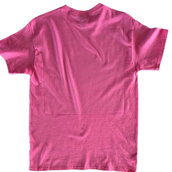 Tortured Poets Department Heart Pink Womens X-Large T-Shirt Short Sleeve - Picture 3 of 6